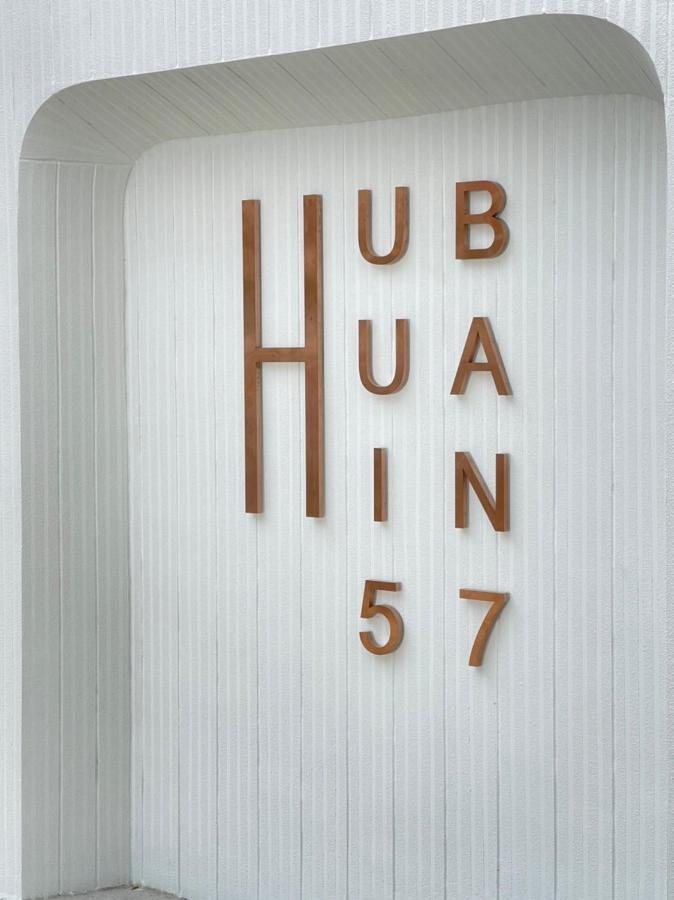 Hub Hua Hin 57 Hotel Exterior photo