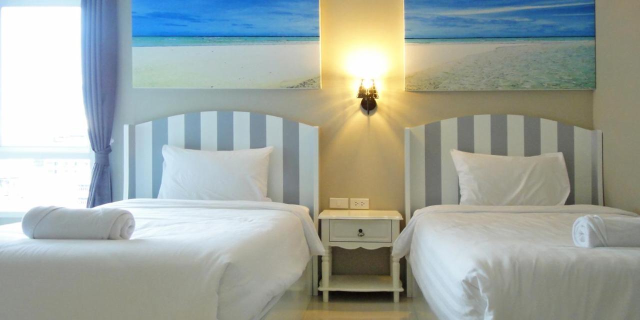Hub Hua Hin 57 Hotel Exterior photo