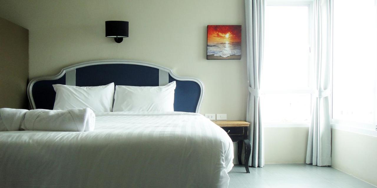 Hub Hua Hin 57 Hotel Exterior photo