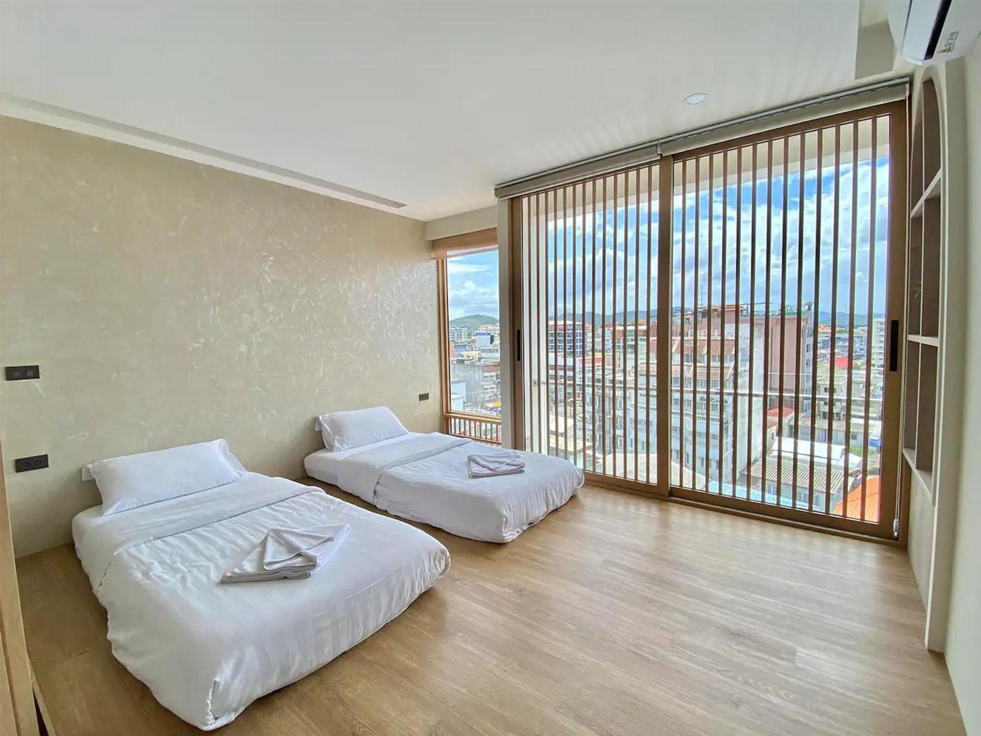 Hub Hua Hin 57 Hotel Exterior photo