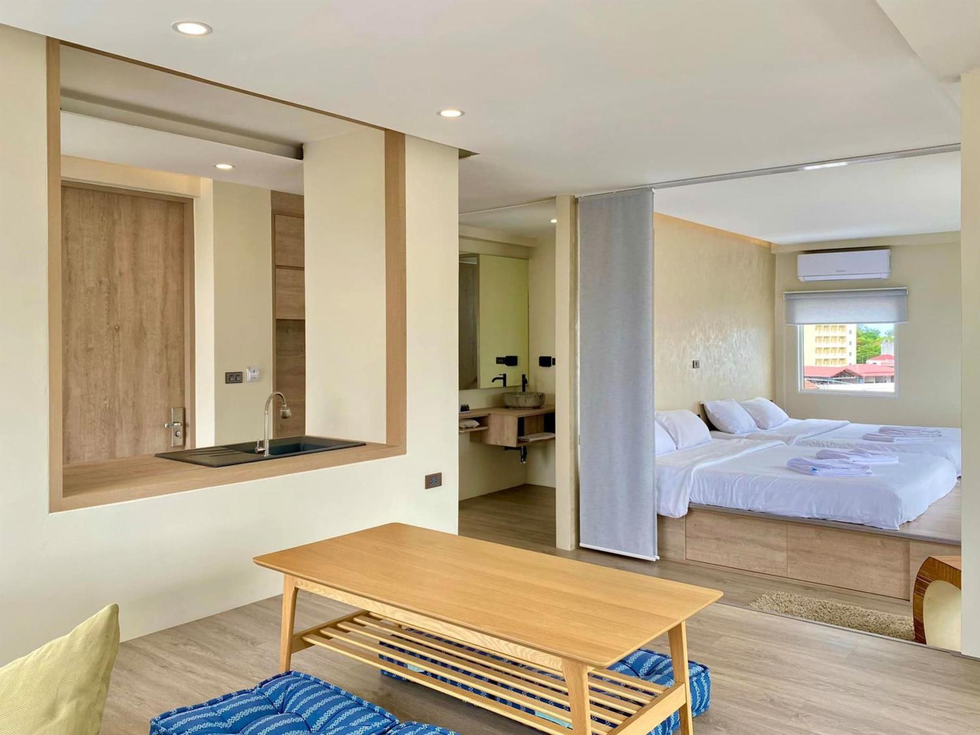 Hub Hua Hin 57 Hotel Exterior photo