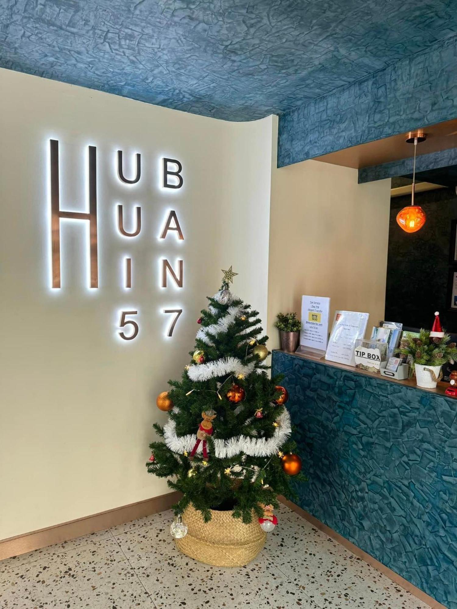 Hub Hua Hin 57 Hotel Exterior photo
