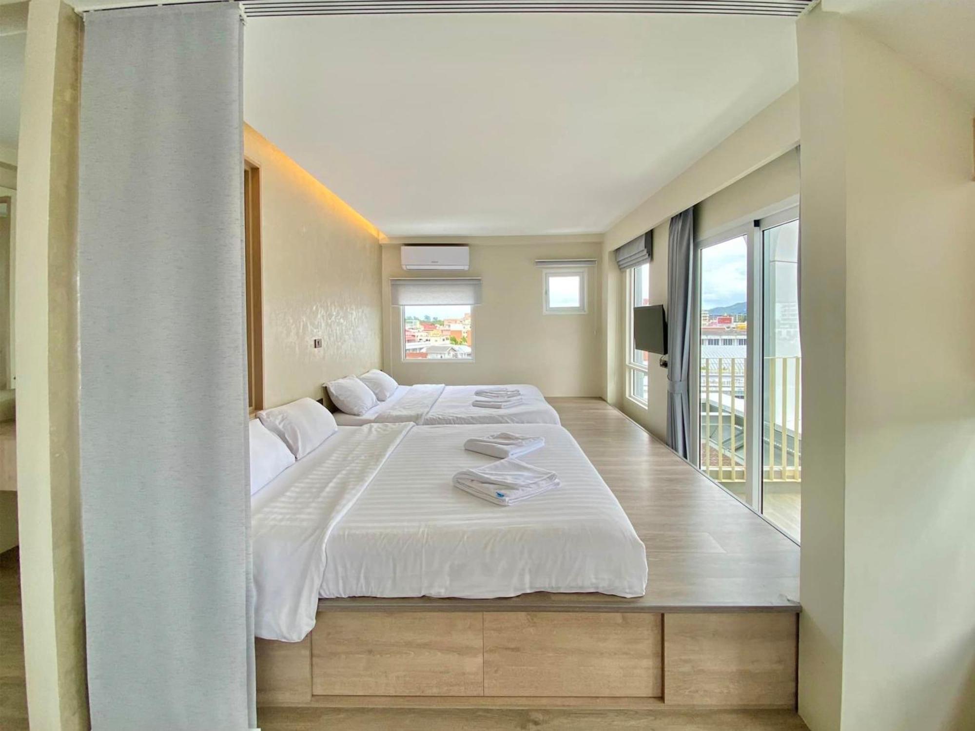 Hub Hua Hin 57 Hotel Exterior photo