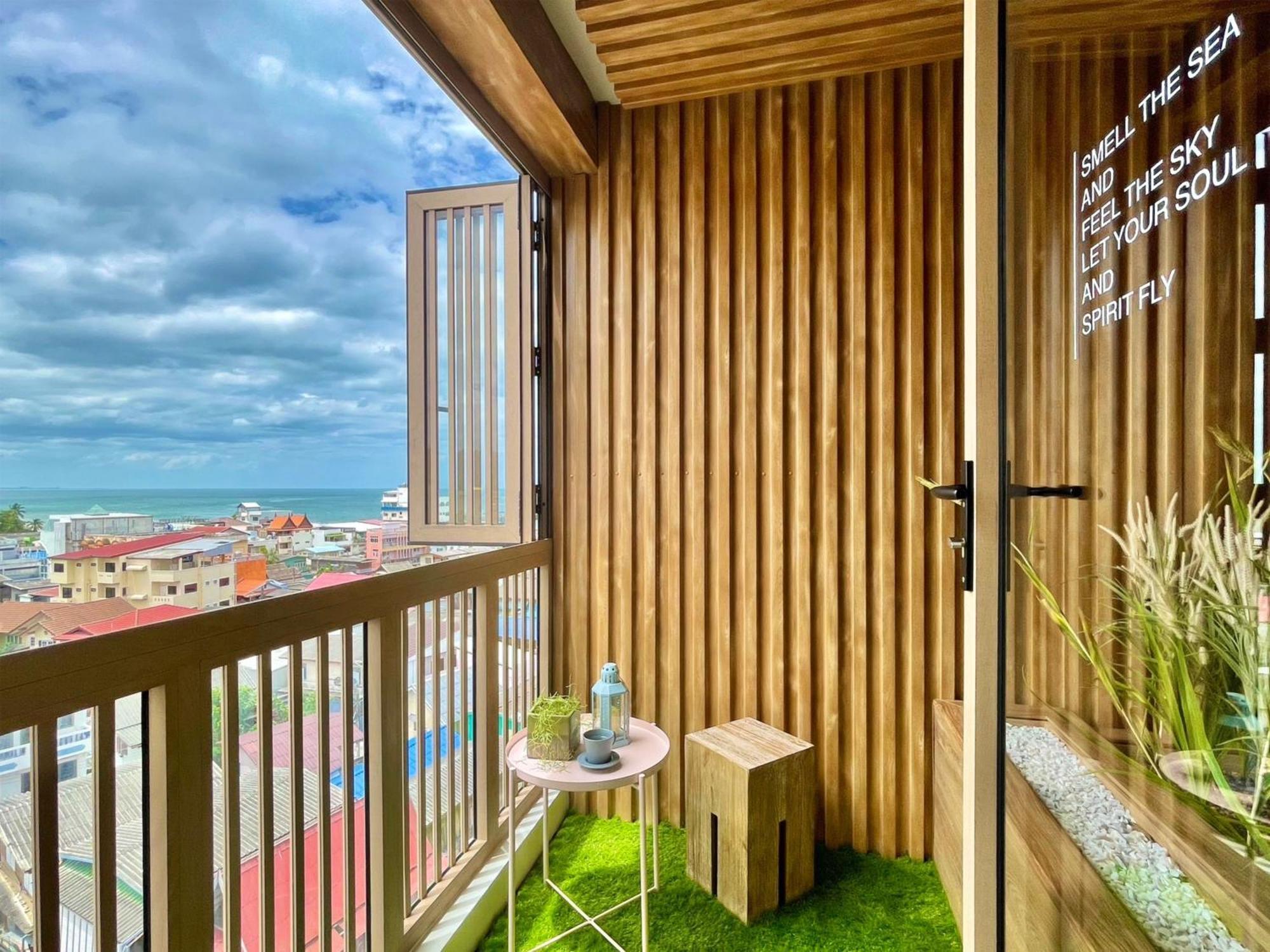 Hub Hua Hin 57 Hotel Exterior photo