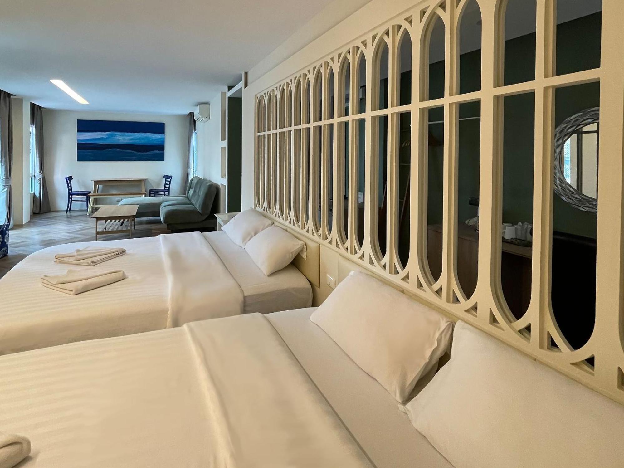 Hub Hua Hin 57 Hotel Exterior photo
