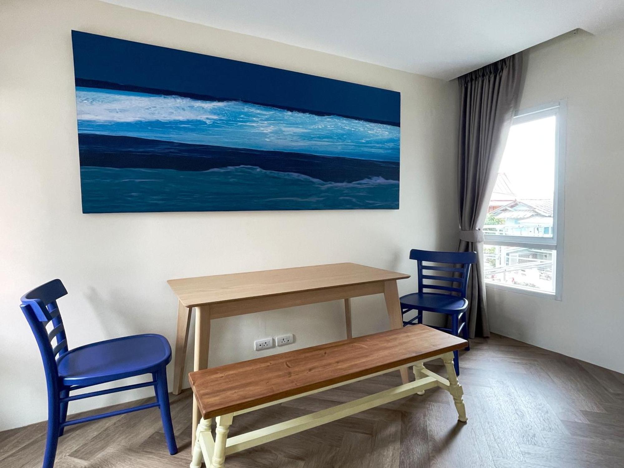Hub Hua Hin 57 Hotel Exterior photo
