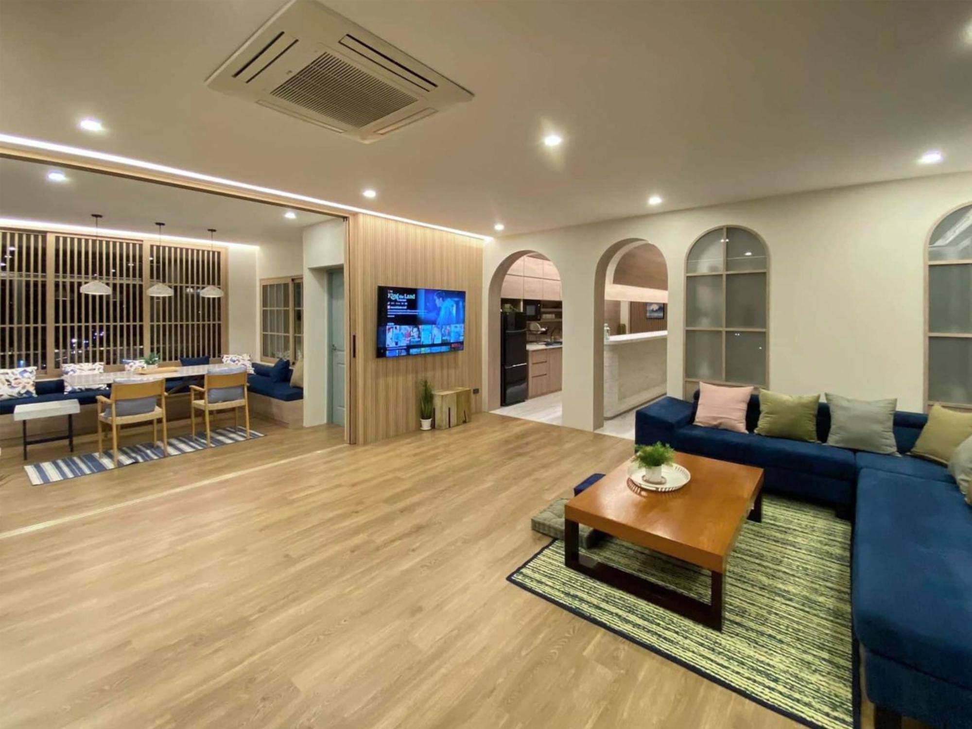 Hub Hua Hin 57 Hotel Exterior photo