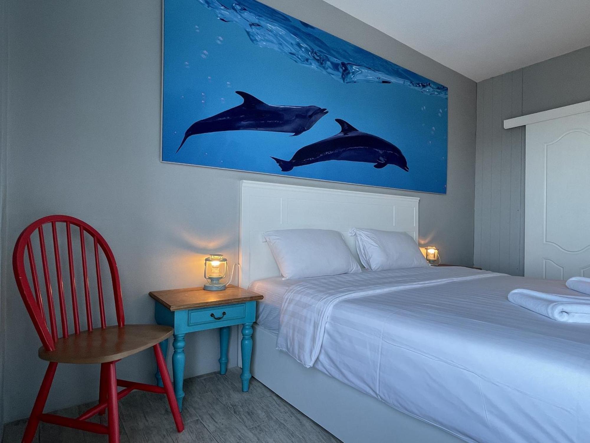 Hub Hua Hin 57 Hotel Exterior photo