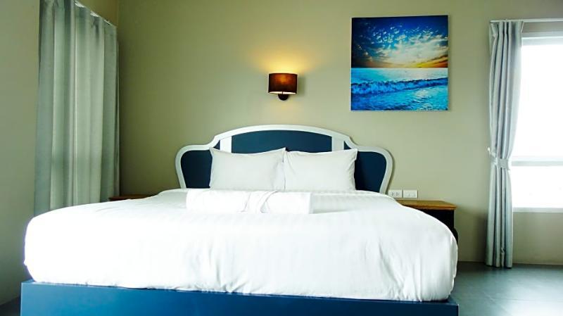 Hub Hua Hin 57 Hotel Exterior photo